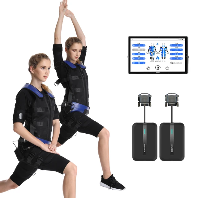 
Ems fitness machines electrical muscle stimulation 