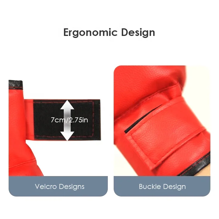 ZHOYA SPORT Custom Quick Hand Wraps Gel Pad Inner Boxing Gloves Bandages Protective Boxing Kids Adult Training Boxing