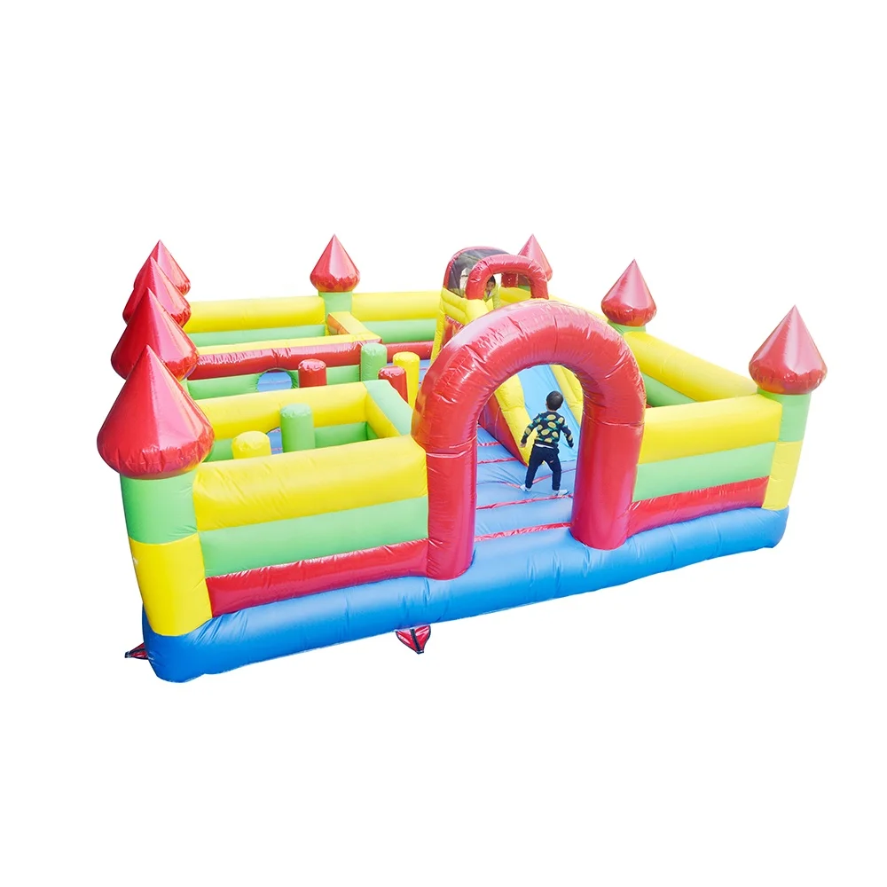 
S005A New High Quality Custom Logo Nylon Inflatable Bouncer Cars Wholesale from China 