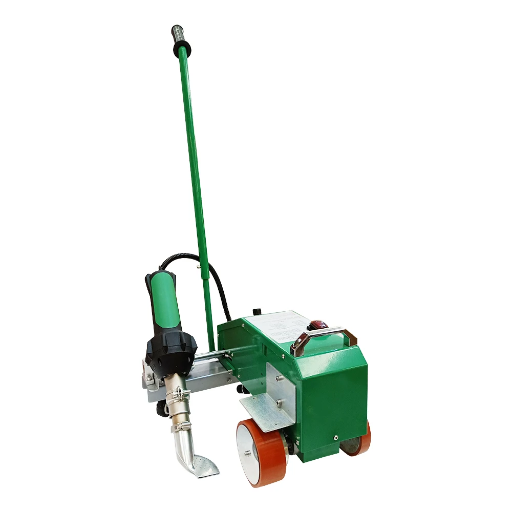 Hot Air Welding Machine Pvc Pe Tpo Seaming Machine Tarpaulin Welder Made In China
