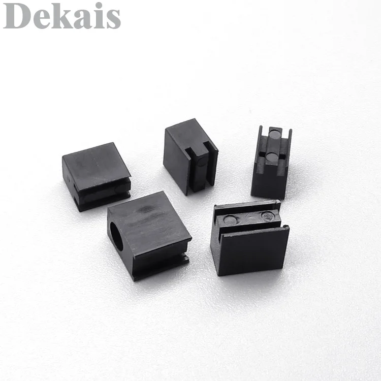 Высококачественный пластиковый светодиодный держатель для корпуса ROHS