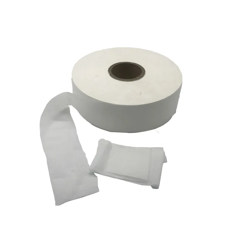 High Quality Baby Diaper Use 18Gsm Tissue Paper Raw Materials For Disposable Diaper With Wholesale Price