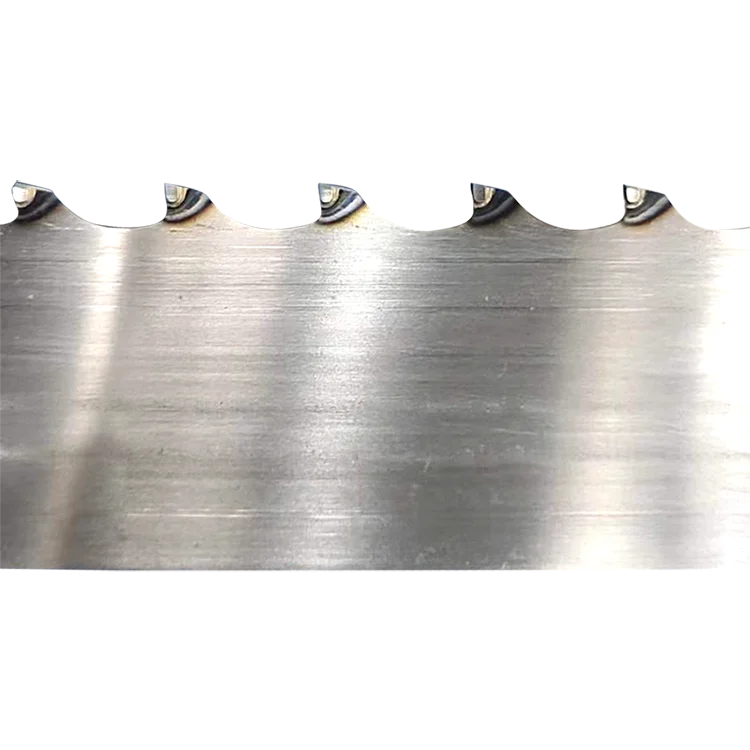 sawmill M42 4013x34mm Bimetal  Saw Blade HSS M42 M51 Bi-metal Bandsaw Blade For cutting steel and metal