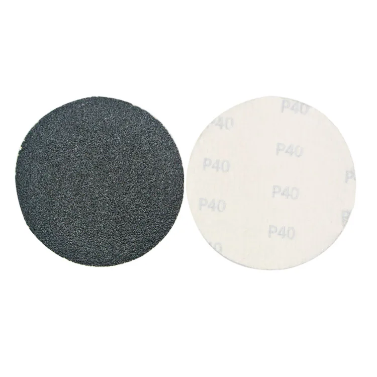 Hook and Loop SATC 115mm Sanding Discs ,24-2000 Grit  Automotive Refinishing Sanding Discs Vacuum Dust  Extraction System