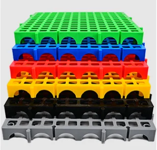 Floor grille for car wash lock type splice mats  drainage sand removal moisture proof grid board for warehouse