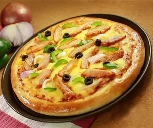 crisp plate for microwave oven magnetron