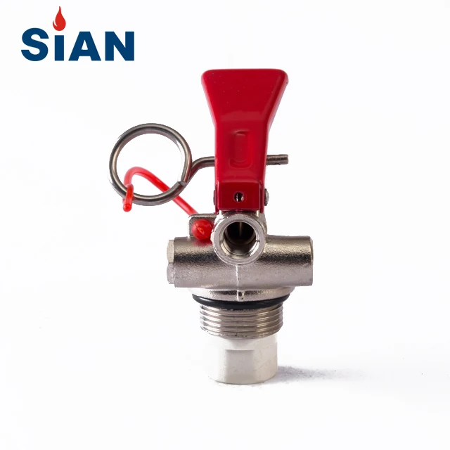 Ningbo FUHUA Valve Factory Dry Powder Fire Extinguisher With CE