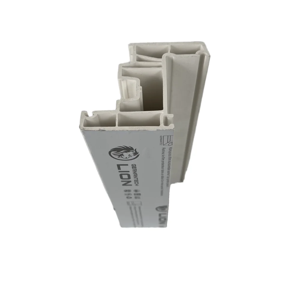 China National Standard PVC Profile 15 Years Warranty UPVC Casement Windows and Doors From a Reputable Manufacturer