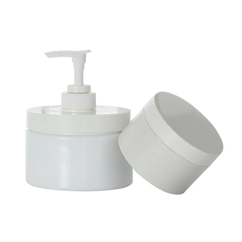  Пустые 4 8 16 17 32 унции hdpe маска для волос гелевые матовые пластиковые контейнеры косметические