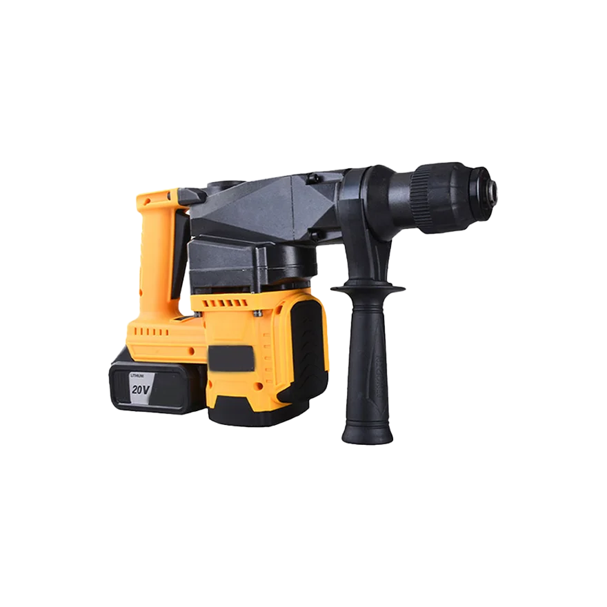 factory price cordless rotary hammer Brushless Heavy Duty Lithium Electric Hammer Cordless Hammer Drill