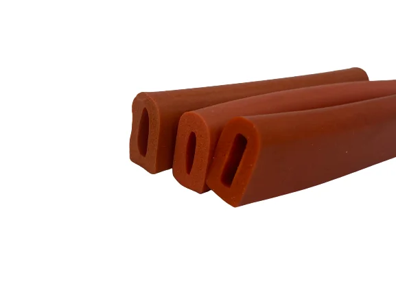 Heat Resistant Silicone Extruded Rubber Seal Customized Different Shape Sponge Cord/silicone Foam Sealing Tube - Buy Silicone Sp