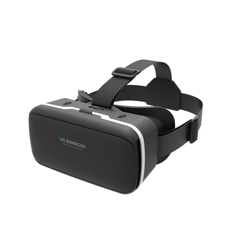 Virtual Reality World VR Box Enjoy 3D Movies 3D Games Metaverse VR Glasses for Factory