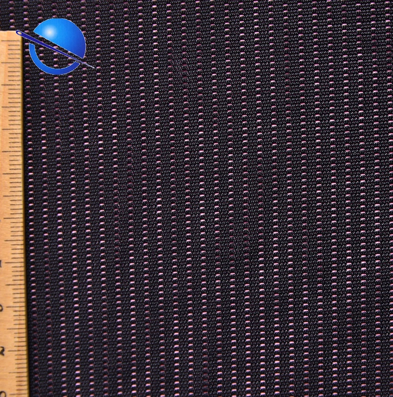 best-selling 83% polyester and 17% spandex warp knit stretch mesh fabric for  underwear and swimwear