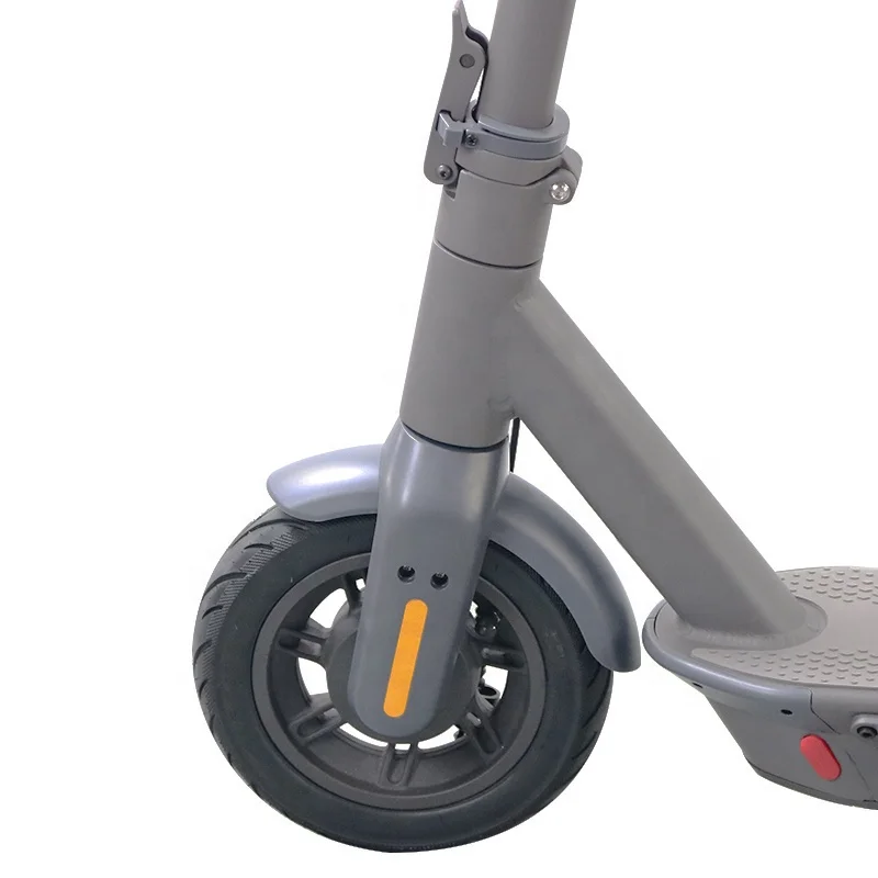 ESWING Новое поступление Max G30 10 дюймов два колеса съемный аккумулятор 350W 2 электрический скутер способный преодолевать Броды для
