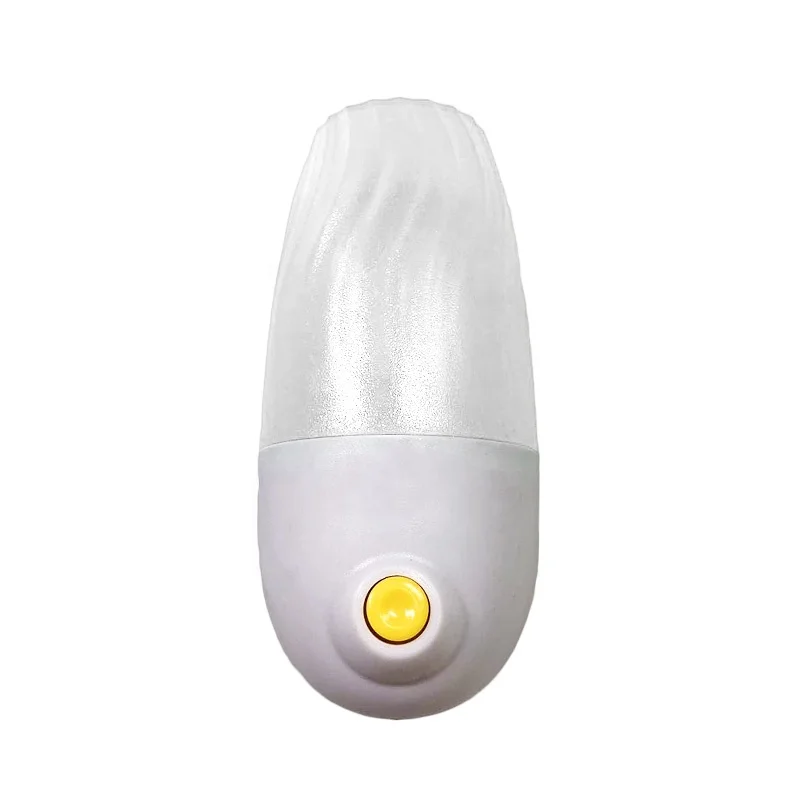 LED small night lamp with switch US EU plug  led nightlight
