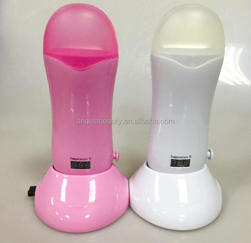 A1109 100g roll on hot depilatory wax cartridge waxing hair removal hot film waxing for bikini full body