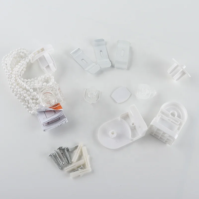 25mm roller blinds accessories and components