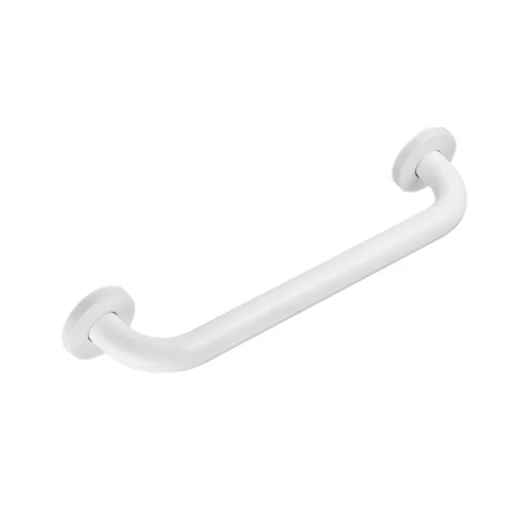 LQS 32mm Dia Rehabilitation Product Safety Stainless Steel Blakc or White Grab Bar for disabled person
