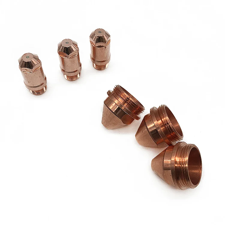 Plasma Cutting Torch Consumable Accessories YK100 Nozzle