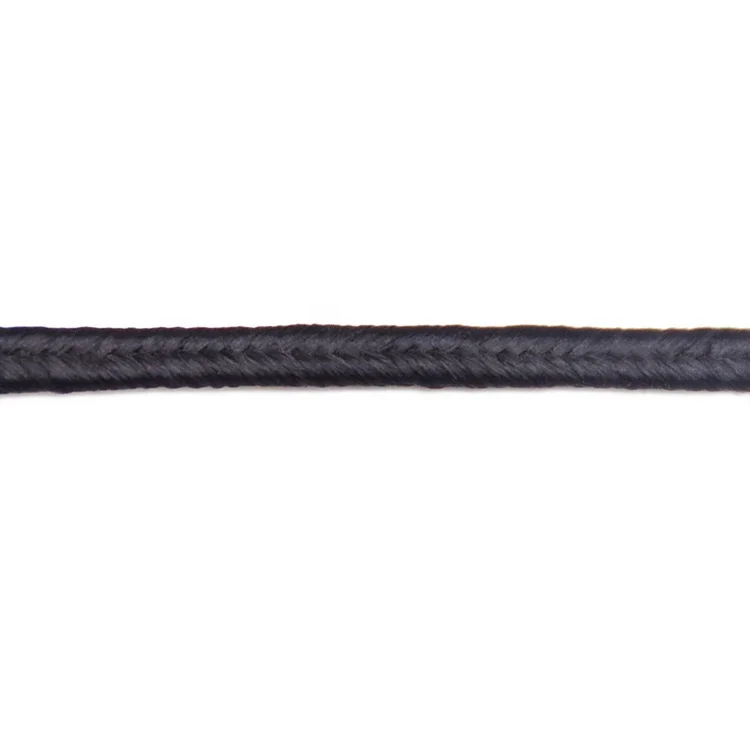 Low price wholesale 3mm 5mm 6mm Golden Silver Black Navy Red Soutache Cord Trims