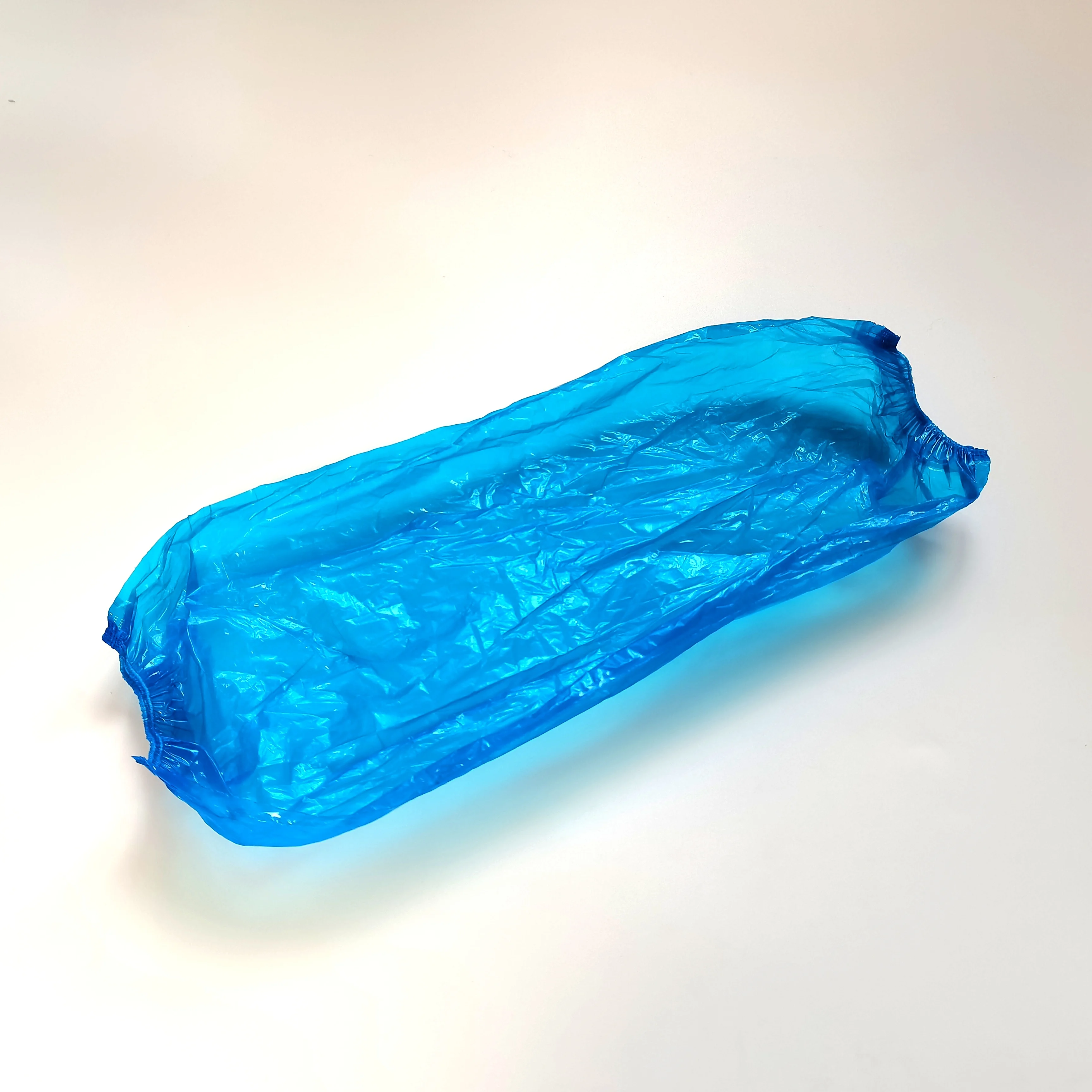 Water-proof house-hold garden plastic disposable hand sleeve cover