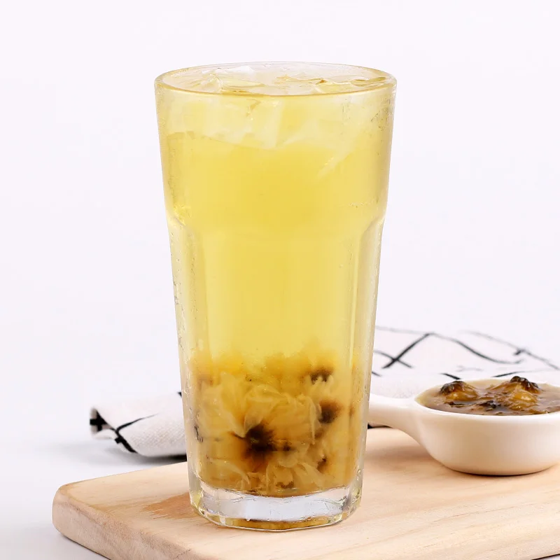 
Best-selling Nationwide Chrysanthemum Tea Sauce Plastic Jars Jam 