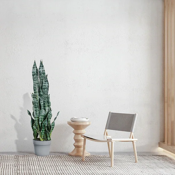 Высококачественное искусственное зеленое декоративное пластиковое растение Hourpark, 80 см, 2 шт., Agave, искусственное растение с кастрюлей с защитой от УФ-лучей