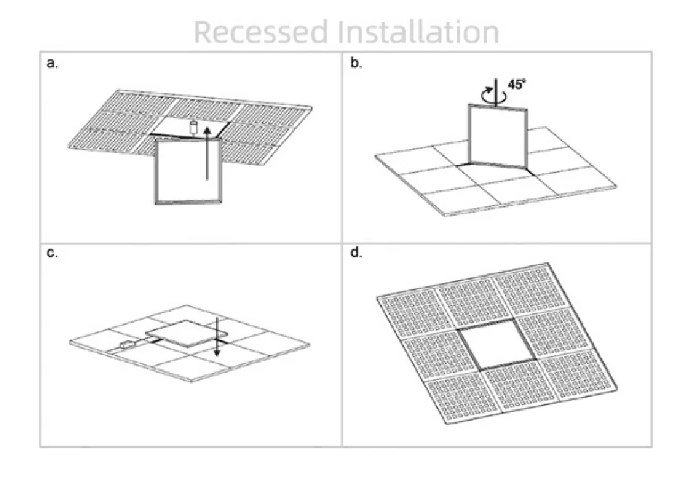 Smart color changing color temperature adjustable dimmable light 40w 2000K-6000K 600x600 60x60 cct tunable white led panel light