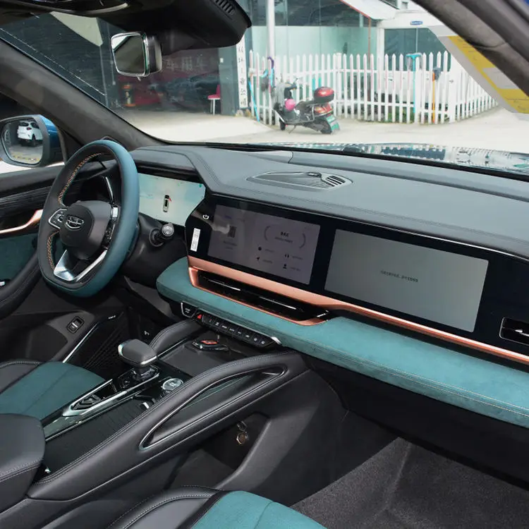 GEELY MONJARO L exclusive new energy hybrid car low shipping price for sale