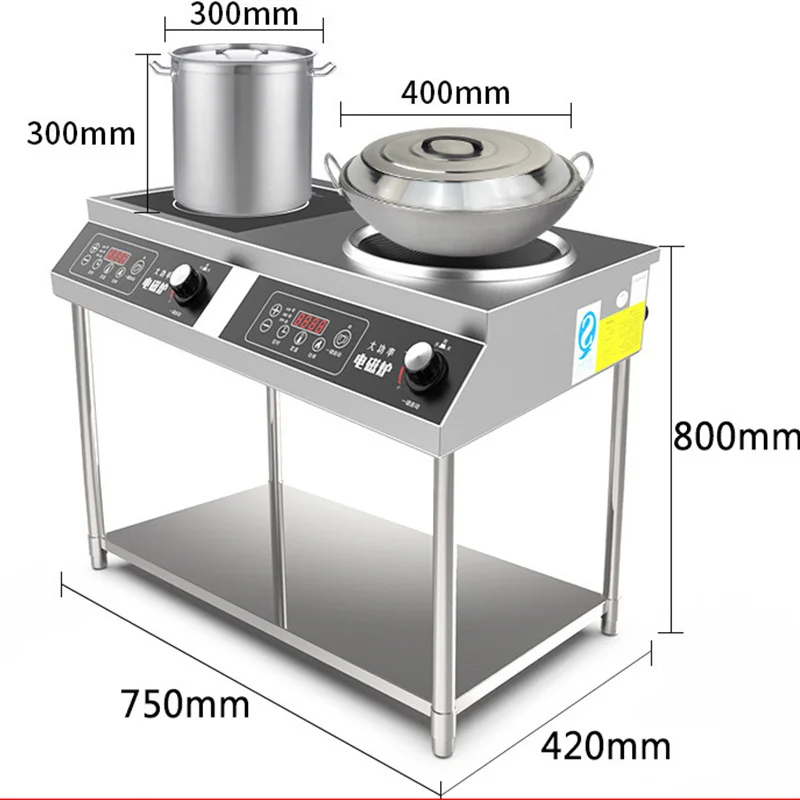 Y  Induction Cookers Double Stove Multi-head Stove Commercial  Cooker Induction Cooker Parts  Spare Parts Induction Commercial