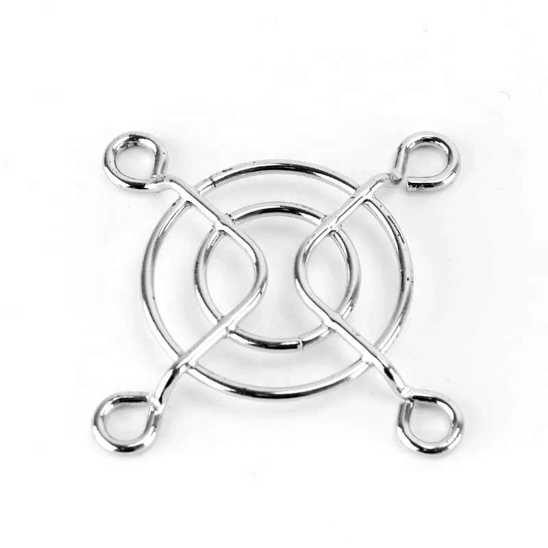 2022 г., многоразмерный металлический серебристый металлический напальчник, Высококачественный Вентилятор-гриль