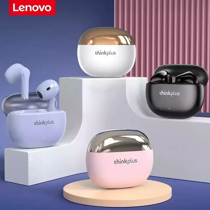 Lenovo X15 Pro 300mah Earbuds Headphone Touch Control Earbuds Headset True Wireless Earphones Thinkplus X15 PRO