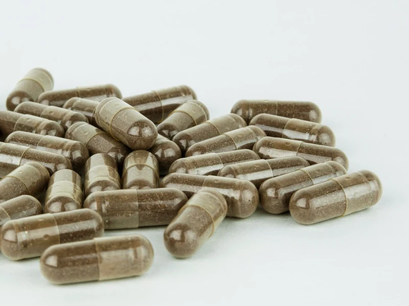 Китайская фабрика OEM поставляет порошок Cordyceps Sinensis