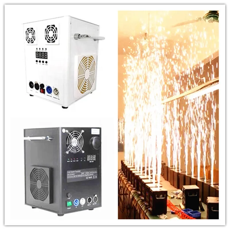 Pyro Cold Wedding Firing System Fireworks Sparks Fountain System Wireless Remote Control Indoor