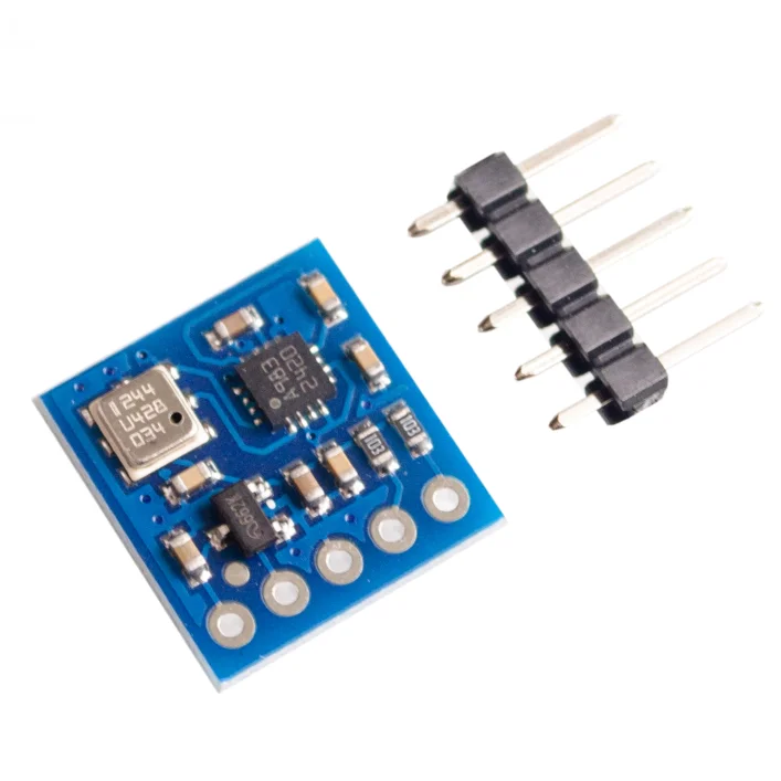 GY-652 HMC5983 BMP180 MWC Electronic Compass Atmospheric Pressure Module Four-axis Flight Control Sensor