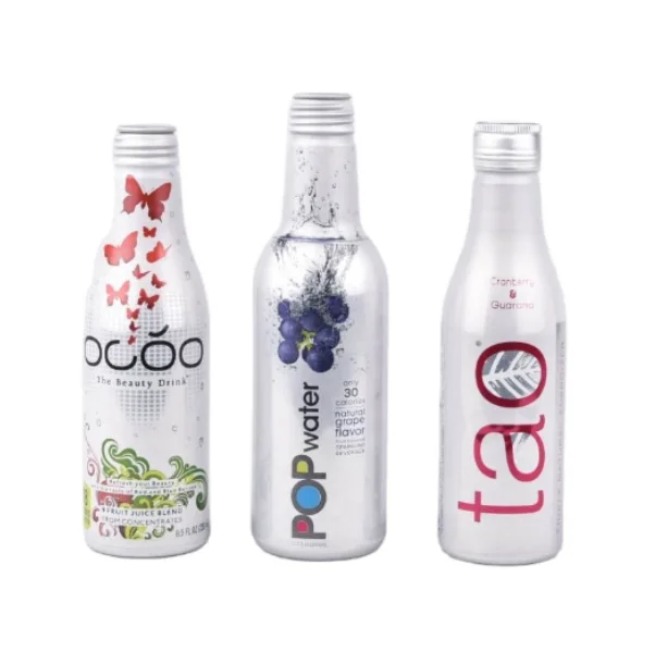 Customized for Wine Beer Alcohol Aluminum Bottle 300/500/1000ml