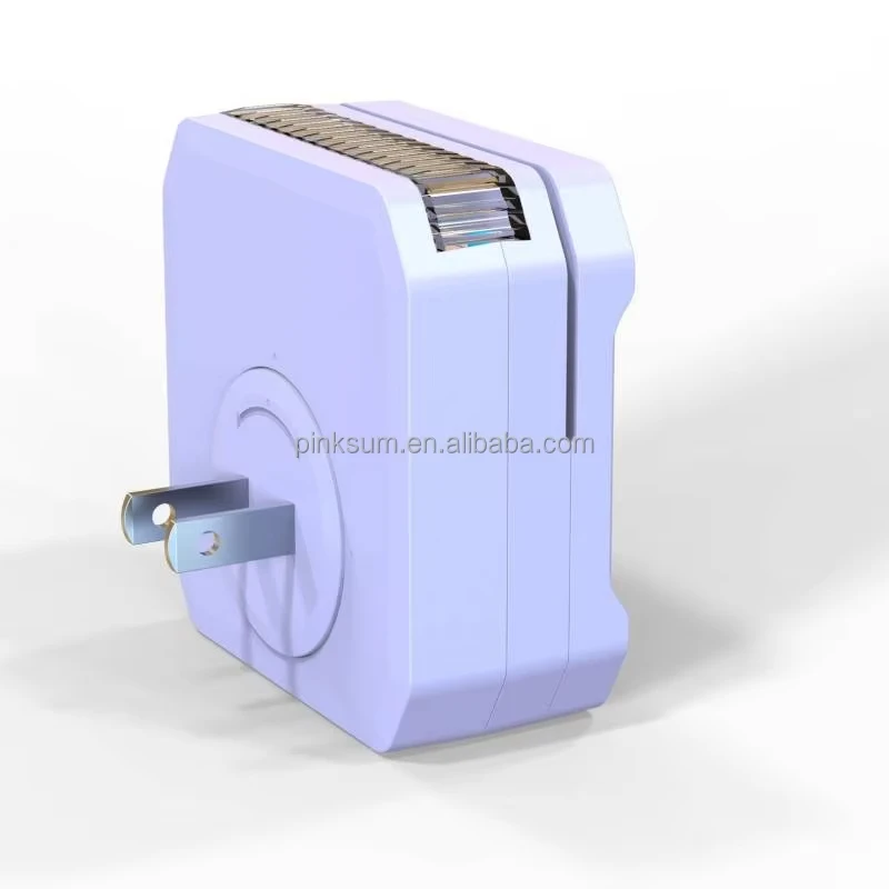 GH-330 OEM/ODM Electronic Fly Glue Trap with Sticky Boards and 8 UVA Lights Home Flying Insect Trap for Gnats and Wasps