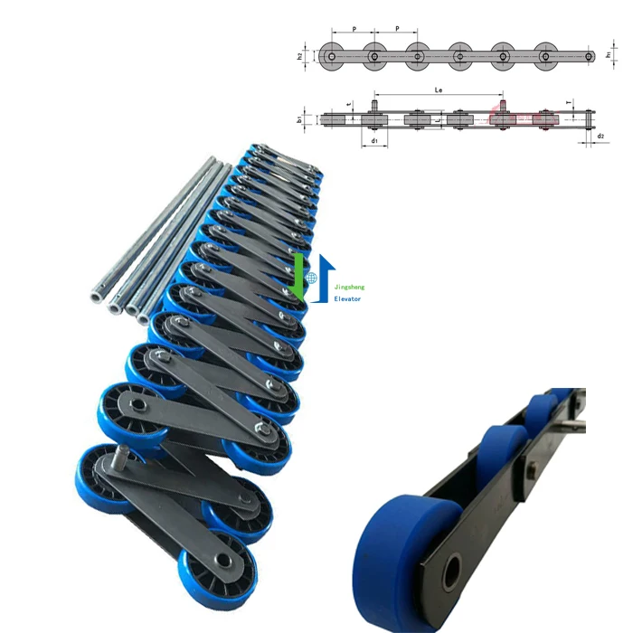 Escalator Chain Escalator Step Chain all brand escalator