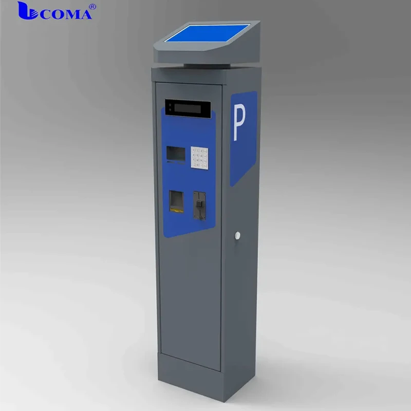 Smart road parking meter electronic parking meter parking lots meters for sale