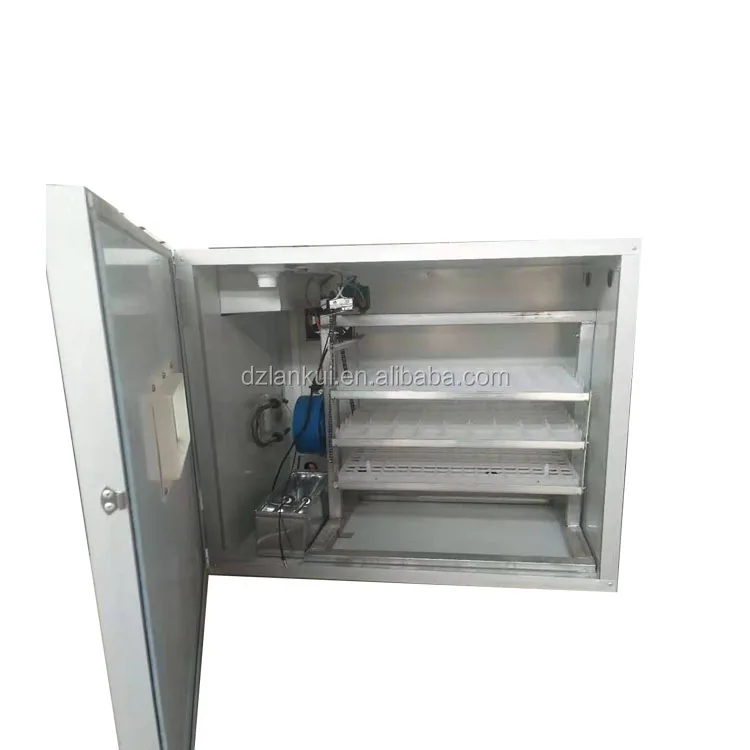 Automatic Incubator and Hatcher Egg Incubator Hatchery Chicken Poultry Farm Equipment