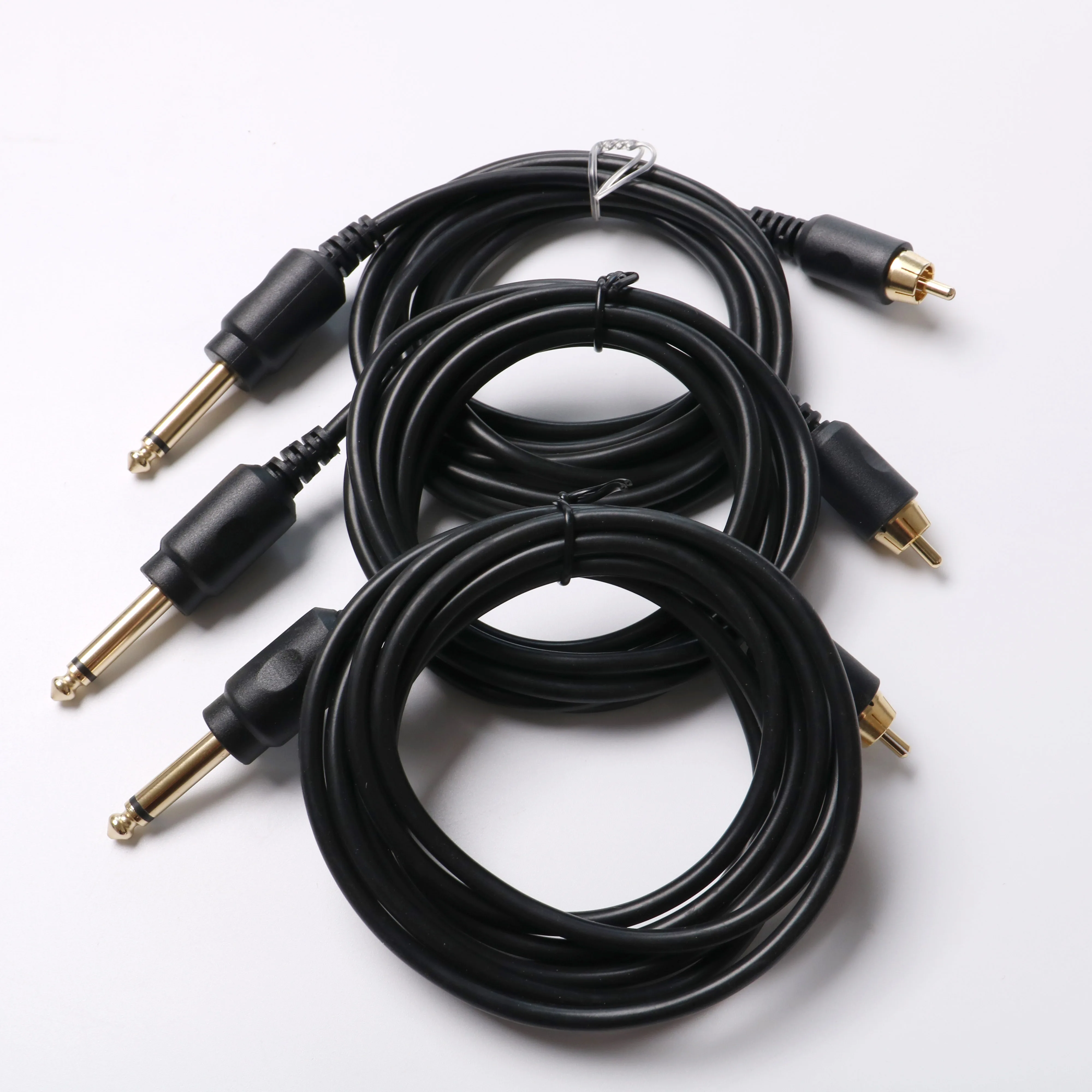 Highest Quality Strong RCA Tattoo Clip Cord Power Supply Cable for Tattoo Machine