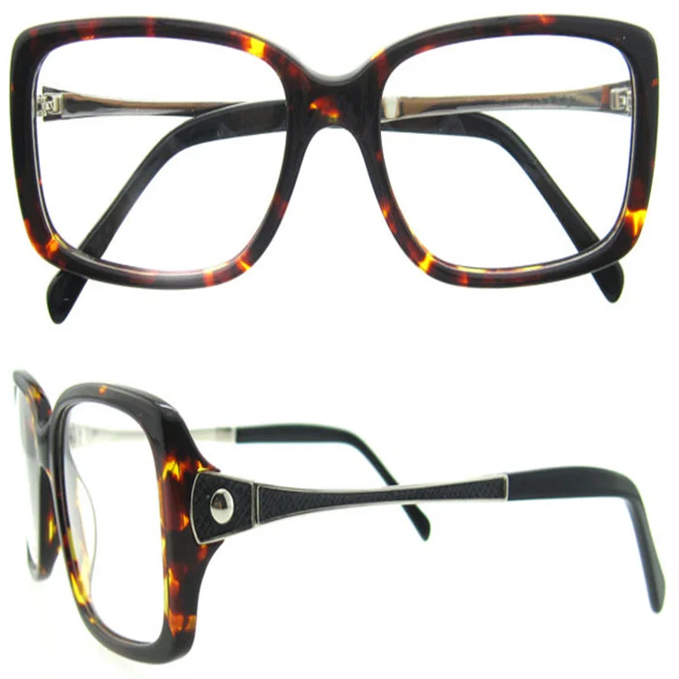 Optical Frames Manufacturers in China Italy Design Glasses Optical Frames Brand Name