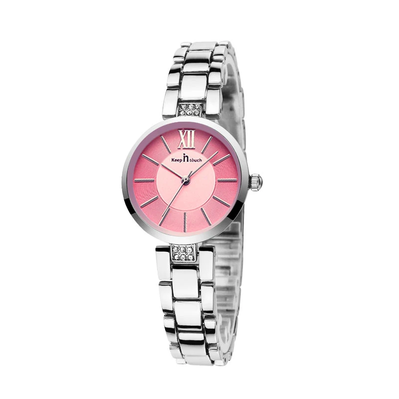 minimalist watches top brand hot sale women stainless steel wrist watch