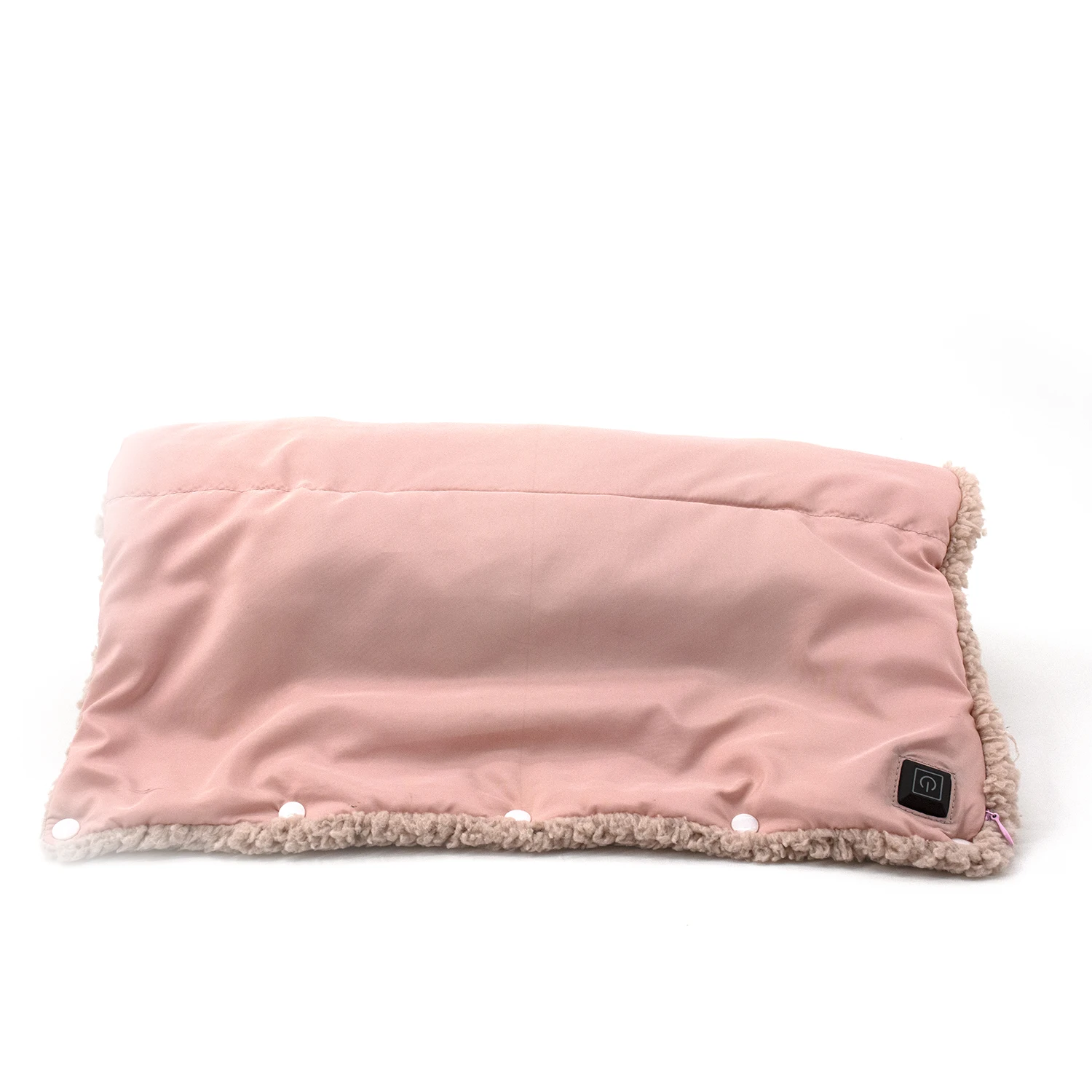 Customized USB constant temperature thermostatic hand warming pack household office soft blanket portable electric heating pad