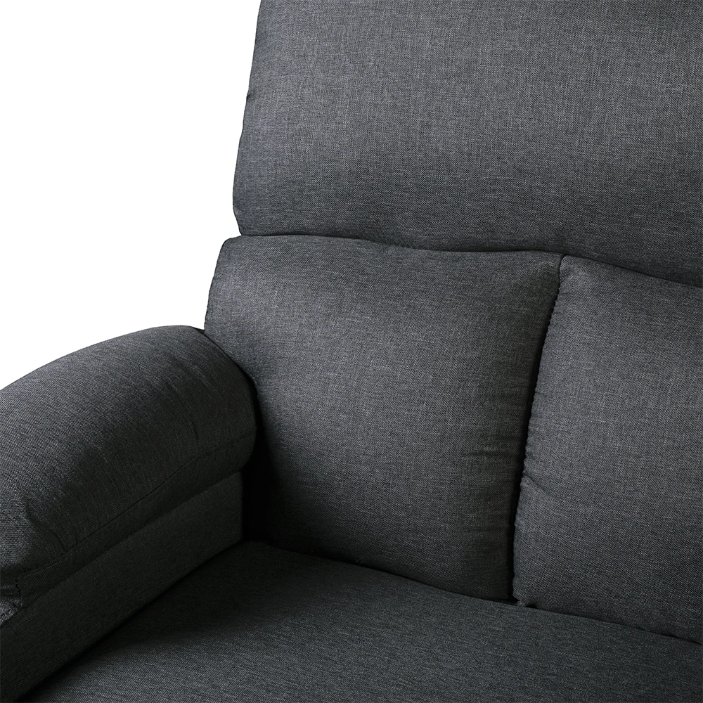 Contemporary Minimalist Relaxing Lounge Modern Couch Reclinables Lazy Single Sofa