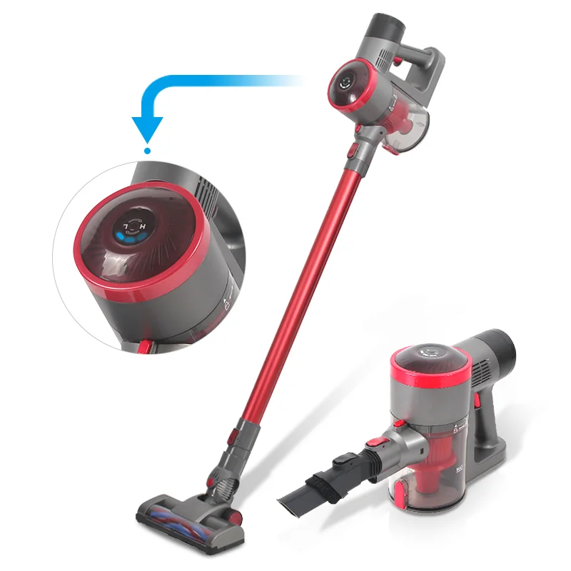 2In1 Hand Aspirateur Voiture Aspiradora Home Carpet Without Paper Bags Vacuum Cleaner