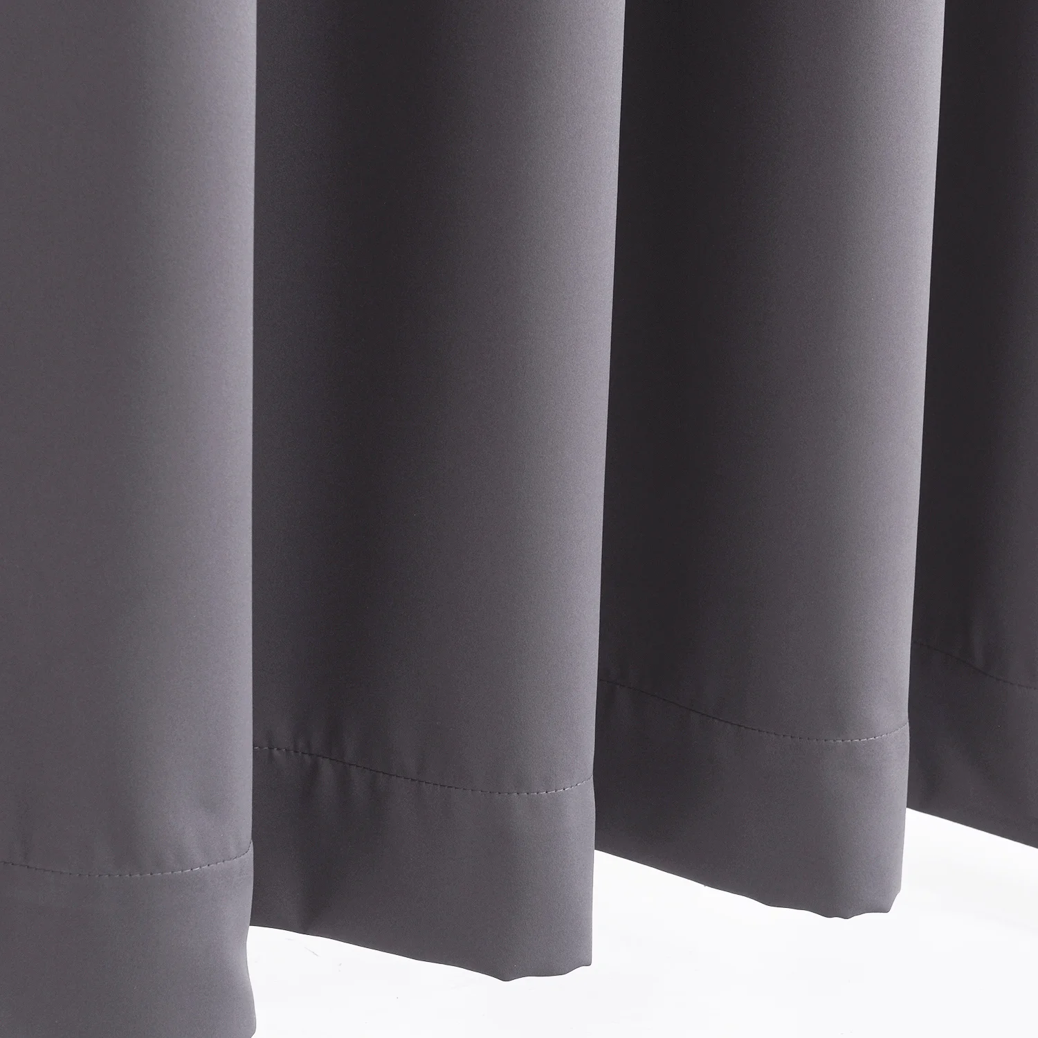 New Style soft hand feel livingroom curtains A variety of colors 100% Polyester room divider curtain