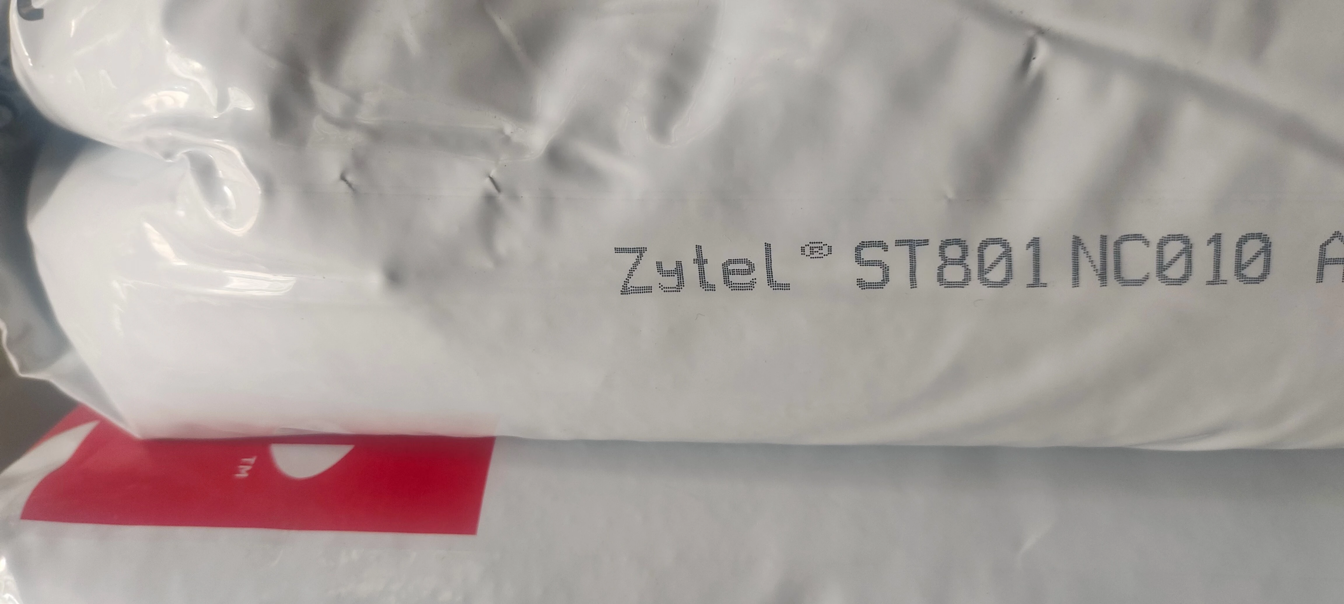 Dupont PA66 Zytel ST801 BK pa66 raw material pa66 price pa granules