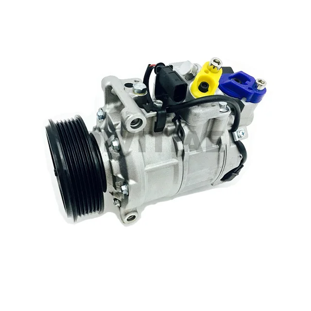 Автомобильный Компрессор Воздуха 8T0260805N 4G0260805D 4GD260805A 8K0260805M компрессор SADEN для AUDI A6 C7