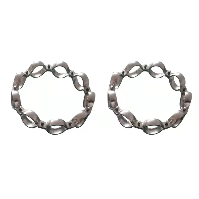 High-precision nitriding bearing cage 6005 deep groove ball bearing cage